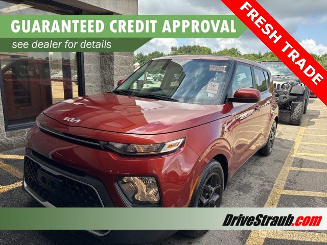 2022 Kia Soul S