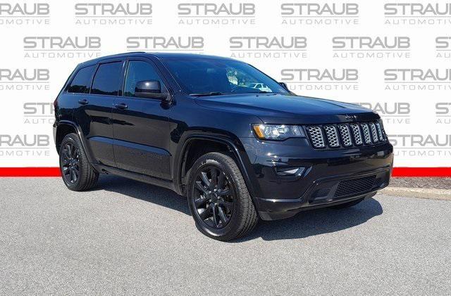 2021 Jeep Grand Cherokee Laredo X 4x4