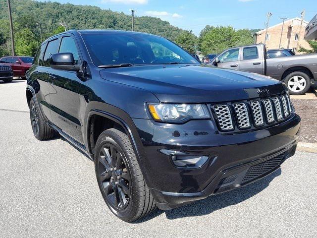 2021 Jeep Grand Cherokee Laredo X 4x4