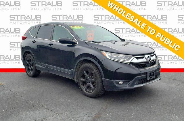 2019 Honda CR-V EX