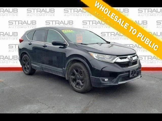 2019 Honda CR-V EX 2019 Honda CR-V EX