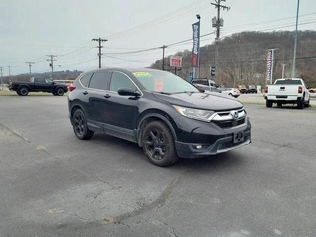 2019 Honda CR-V EX 2019 Honda CR-V EX