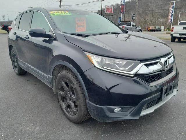 2019 Honda CR-V EX 2019 Honda CR-V EX