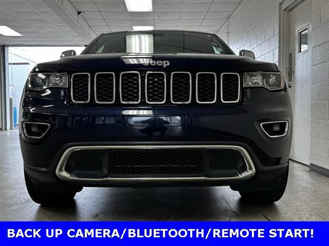 2017 Jeep Grand Cherokee Limited 4x2