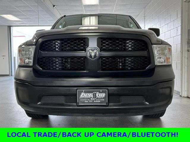 2019 RAM 1500 Classic Tradesman Quad Cab 4x2 64 Box