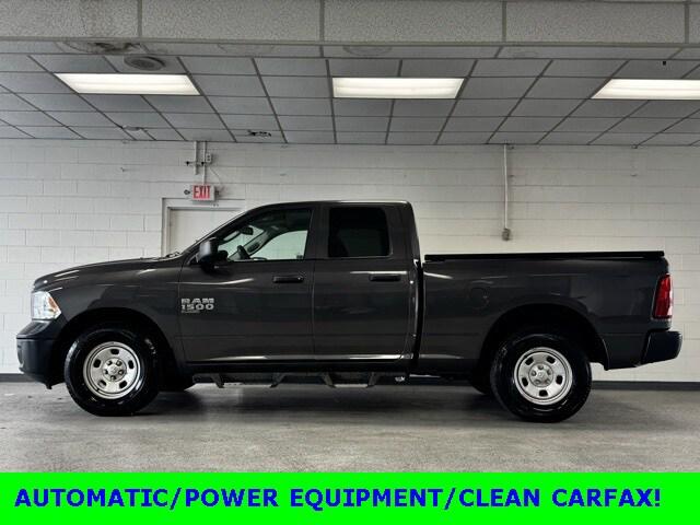 2019 RAM 1500 Classic Tradesman Quad Cab 4x2 64 Box