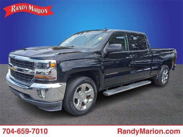 2017 Chevrolet Silverado 1500 1LT