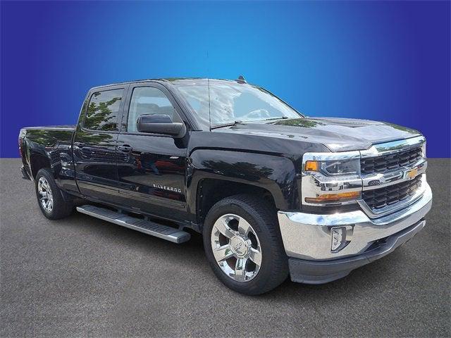 2017 Chevrolet Silverado 1500 1LT