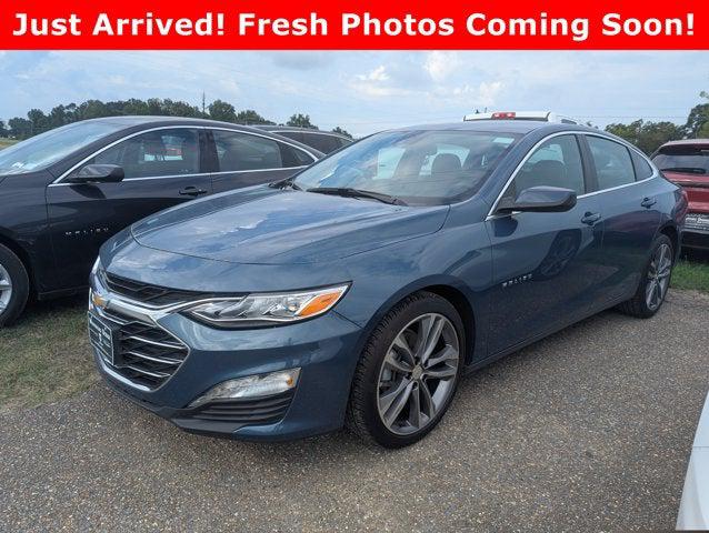 2024 Chevrolet Malibu FWD 2LT
