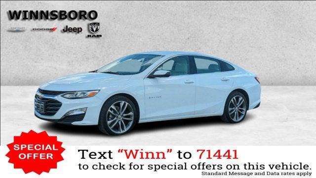 2024 Chevrolet Malibu FWD 2LT 2024 Chevrolet Malibu FWD 2LT