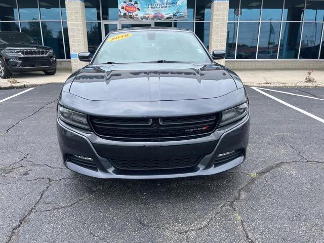 2019 Dodge Charger SXT AWD 2019 Dodge Charger SXT AWD