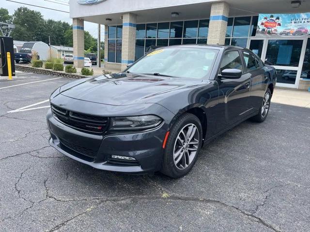 2019 Dodge Charger SXT AWD 2019 Dodge Charger SXT AWD