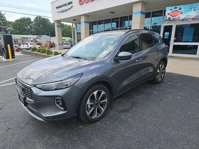 2023 Ford Escape Platinum