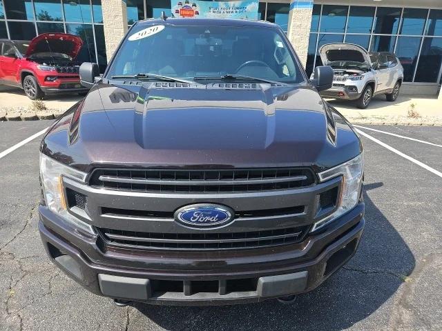 2020 Ford F-150 XLT 2020 Ford F-150 XLT