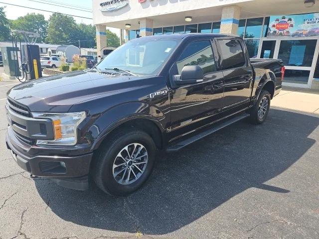 2020 Ford F-150 XLT 2020 Ford F-150 XLT