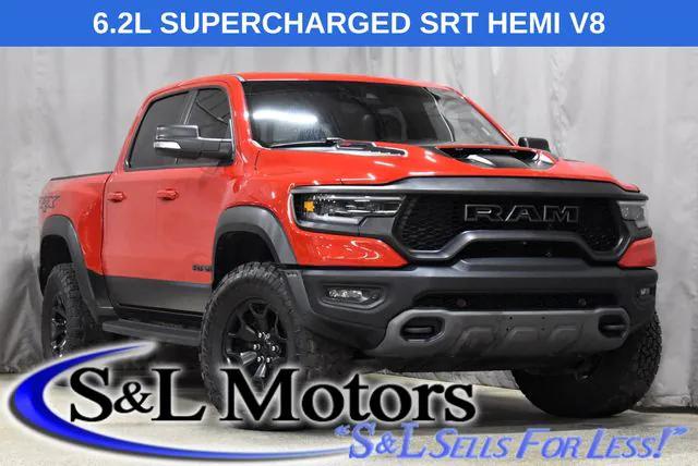2022 RAM 1500 TRX