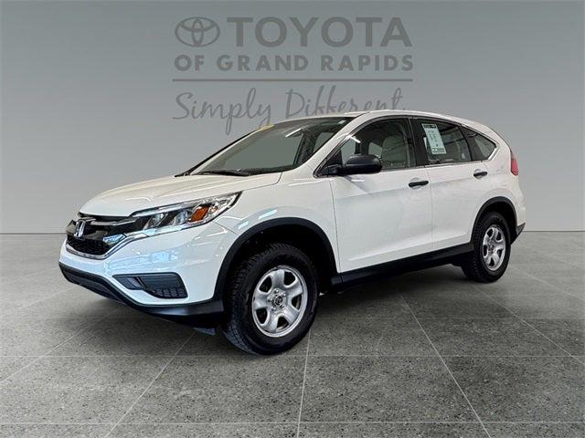 2016 Honda CR-V LX