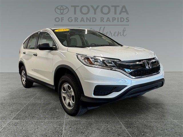 2016 Honda CR-V LX