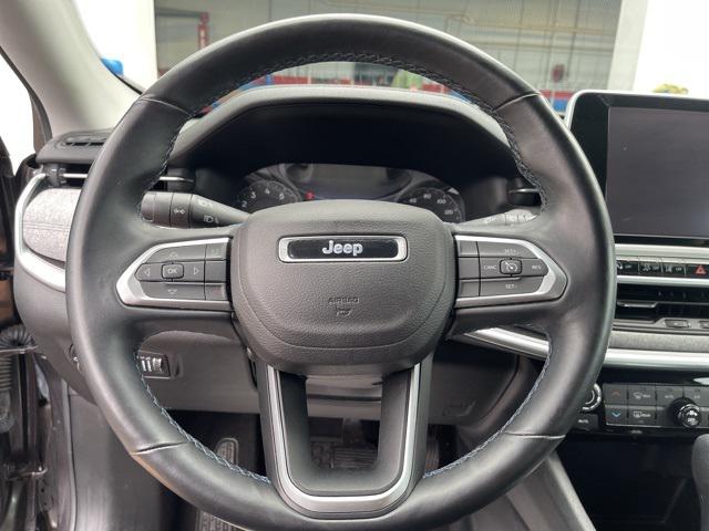 2022 Jeep Compass Latitude 4x4