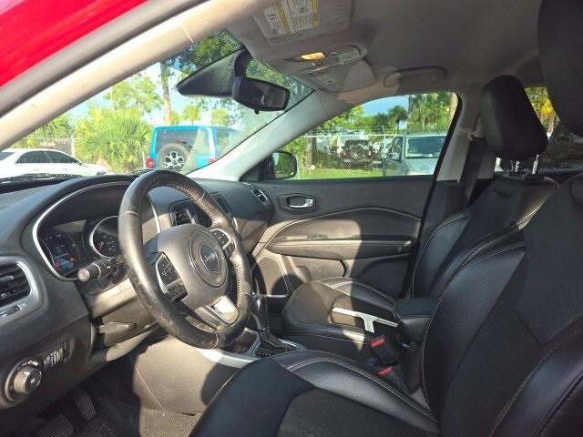 2020 Jeep Compass Latitude FWD