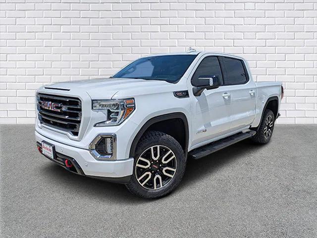 2020 GMC Sierra 1500 4WD Crew Cab Short Box AT4