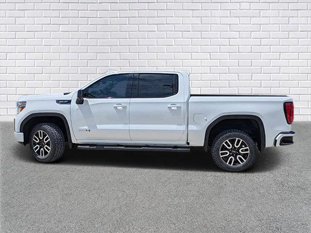2020 GMC Sierra 1500 4WD Crew Cab Short Box AT4