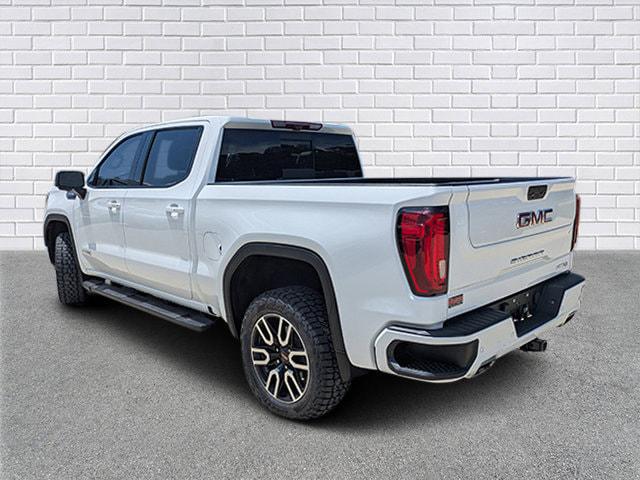 2020 GMC Sierra 1500 4WD Crew Cab Short Box AT4