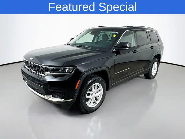 2023 Jeep Grand Cherokee L Laredo 4x4