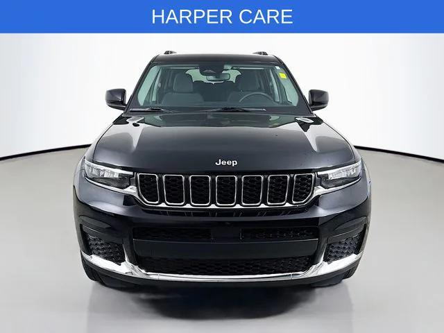 2023 Jeep Grand Cherokee L Laredo 4x4