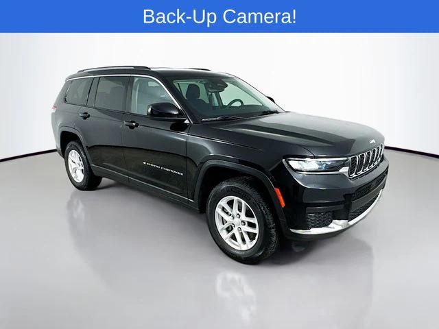2023 Jeep Grand Cherokee L Laredo 4x4
