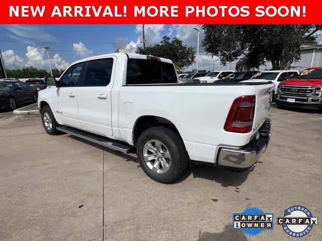 2024 RAM 1500 Laramie Crew Cab 4x4 57 Box