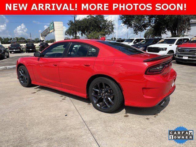 2023 Dodge Charger GT