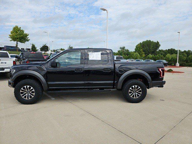 2020 Ford F-150 Raptor
