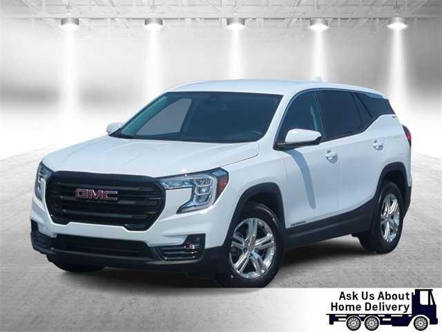 2024 GMC Terrain FWD SLE
