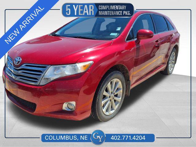 2009 Toyota Venza Base