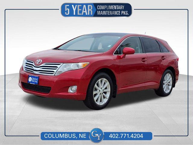 2009 Toyota Venza Base