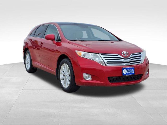 2009 Toyota Venza Base