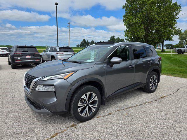 2023 Nissan Rogue SV Intelligent AWD