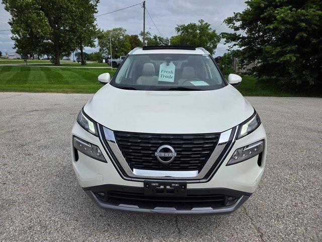2022 Nissan Rogue SL Intelligent AWD