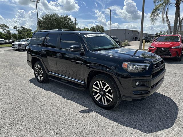 2019 Toyota 4Runner Limited