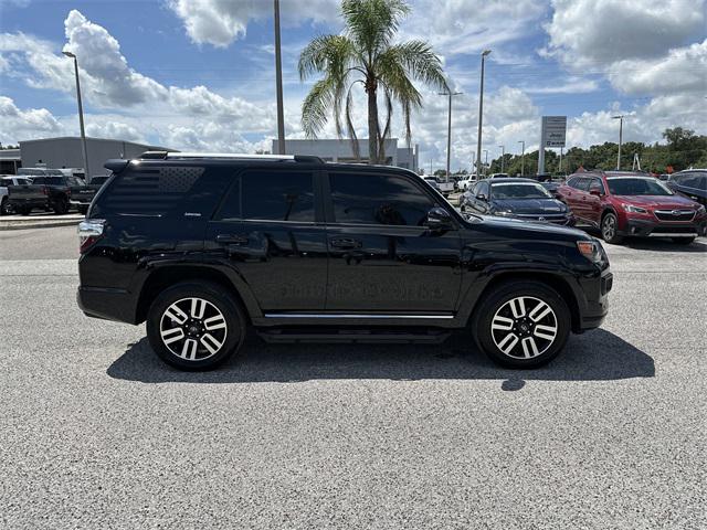 2019 Toyota 4Runner Limited