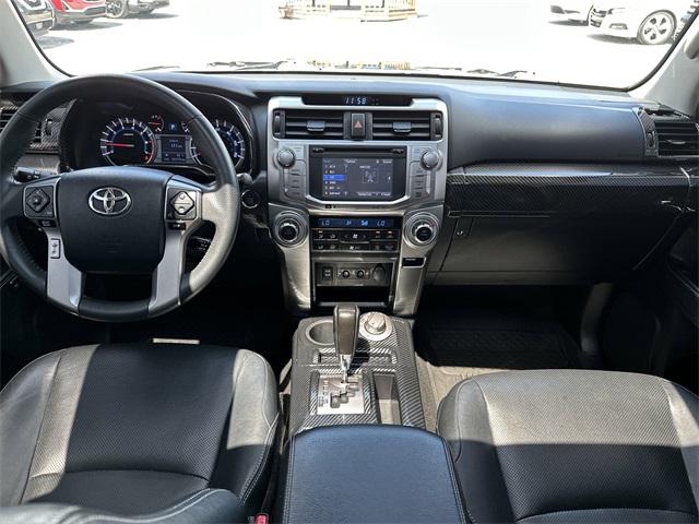 2019 Toyota 4Runner Limited