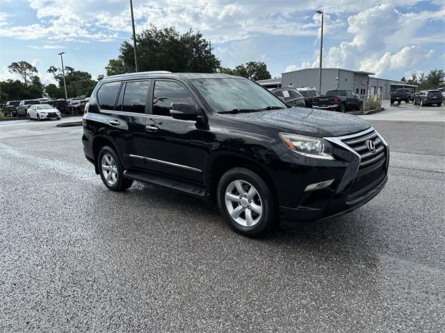 2015 Lexus GX 460 460