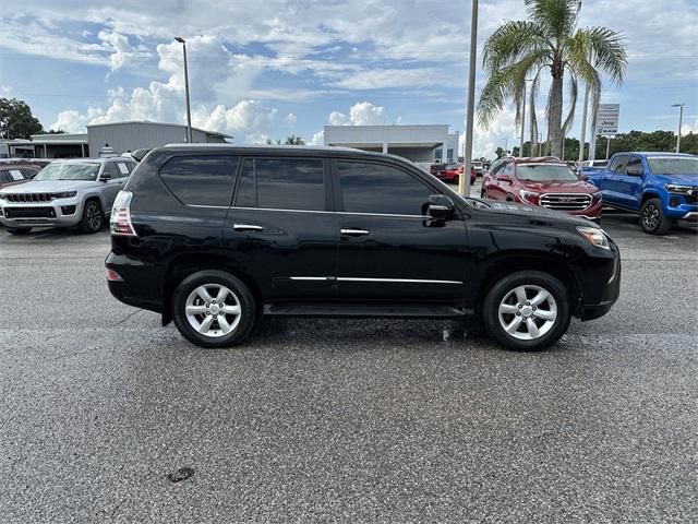 2015 Lexus GX 460 460