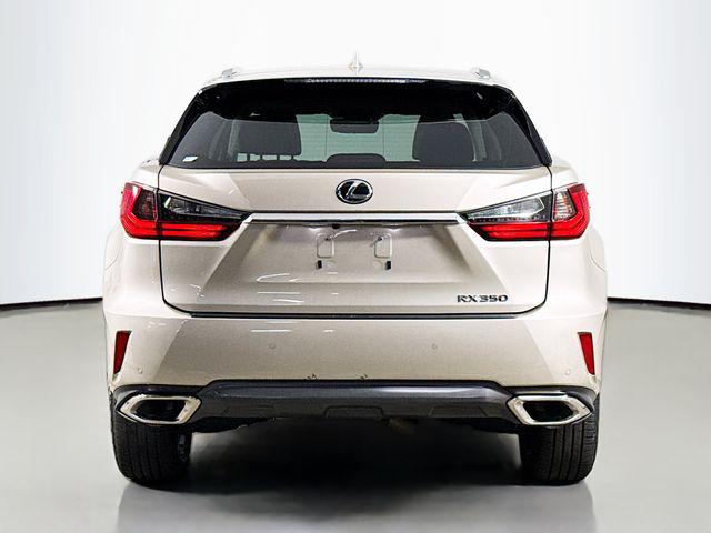2019 Lexus RX 350 350