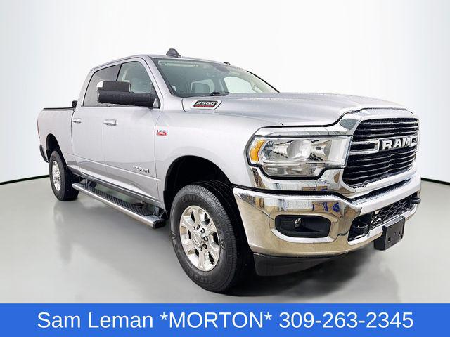 2019 RAM 2500 Big Horn Crew Cab 4x4 64 Box