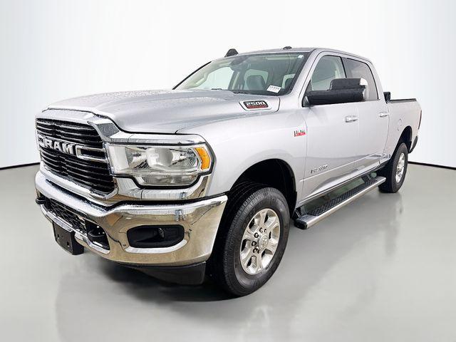 2019 RAM 2500 Big Horn Crew Cab 4x4 64 Box