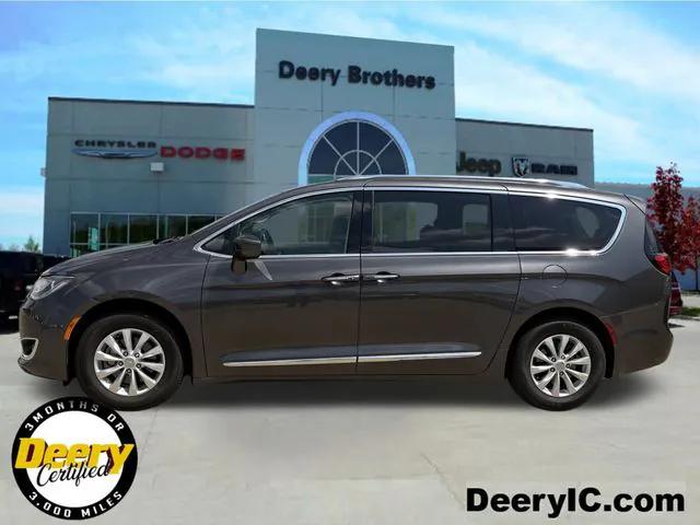 2019 Chrysler Pacifica Touring L