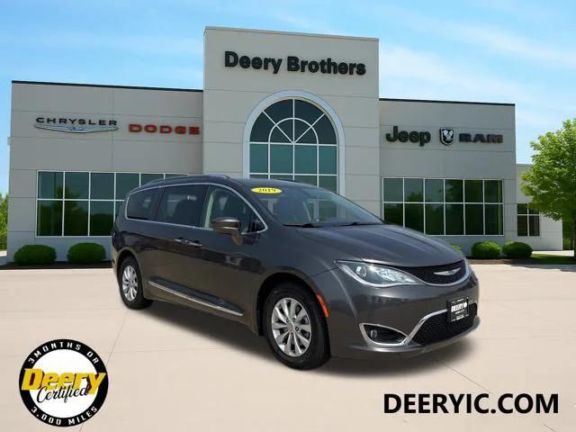 2019 Chrysler Pacifica Touring L