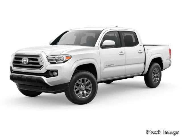 2019 Toyota Tacoma 